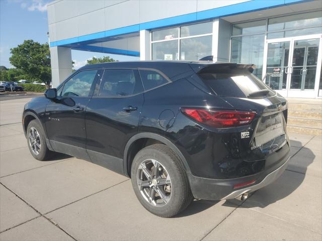 2023 Chevrolet Blazer FWD 2LT