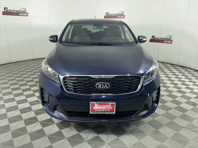 2019 Kia Sorento 2.4L LX
