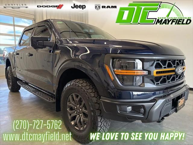 2024 Ford F-150 Tremor