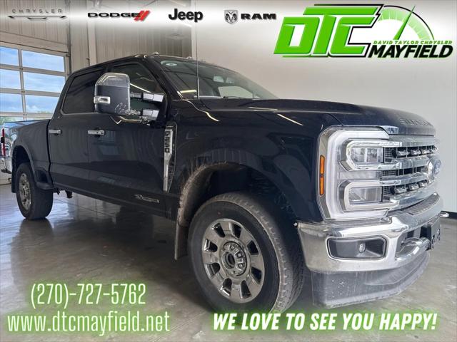2024 Ford F-250 LARIAT