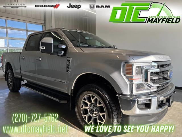 2022 Ford F-350 Lariat