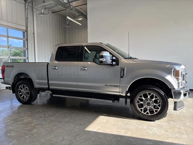 2022 Ford F-350 Lariat