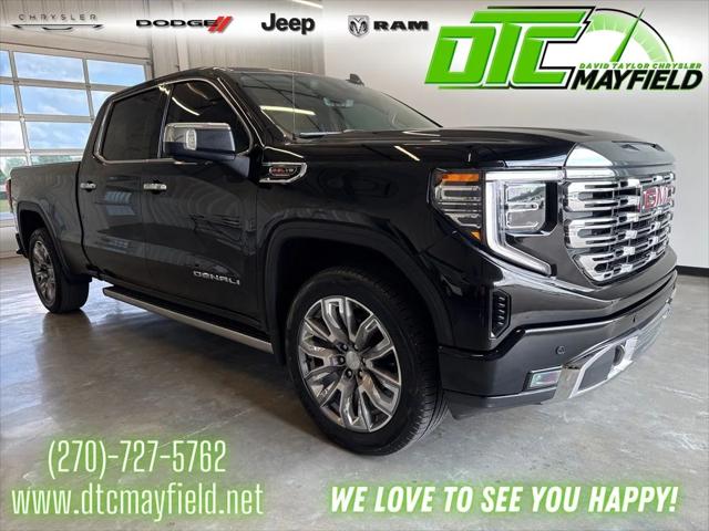 2023 GMC Sierra 1500 Denali