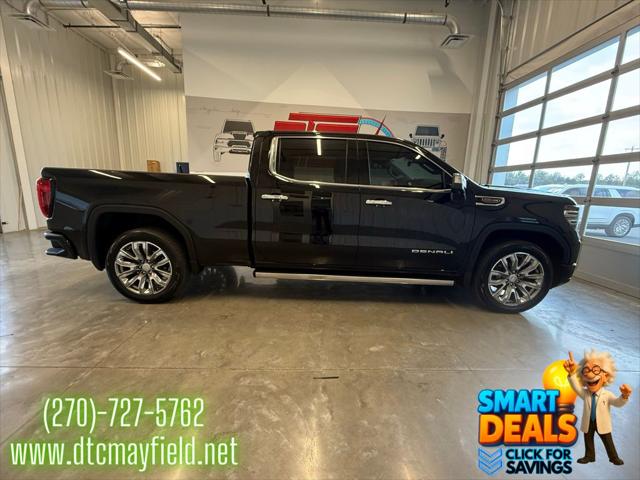 2023 GMC Sierra 1500 4WD Crew Cab Standard Box Denali 2023 GMC Sierra 1500 4WD Crew Cab Standard Box Denali
