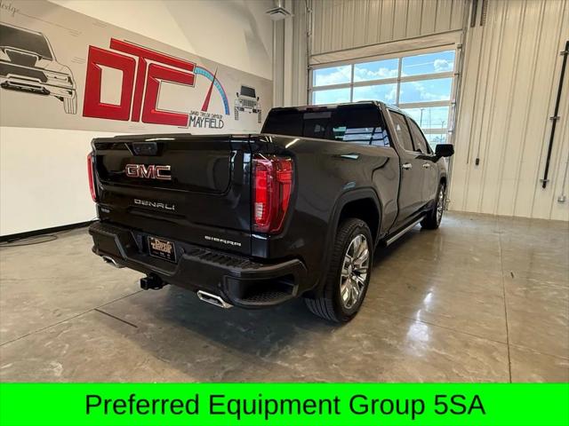 2023 GMC Sierra 1500 4WD Crew Cab Standard Box Denali 2023 GMC Sierra 1500 4WD Crew Cab Standard Box Denali