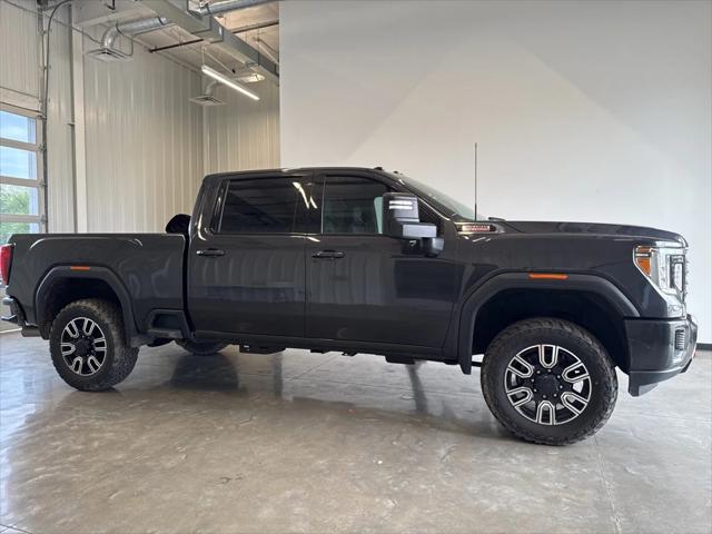 2020 GMC Sierra 2500HD AT4
