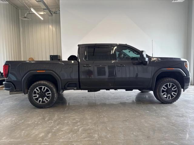 2020 GMC Sierra 2500HD AT4