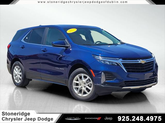 2023 Chevrolet Equinox AWD LT