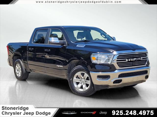 2024 RAM 1500 Laramie Crew Cab 4x4 57 Box