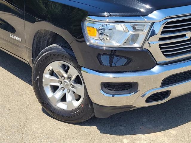 2024 RAM 1500 Laramie Crew Cab 4x4 57 Box