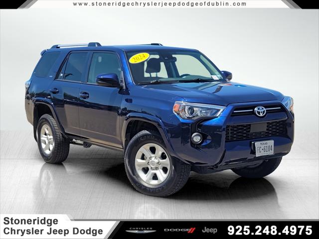 2024 Toyota 4Runner SR5