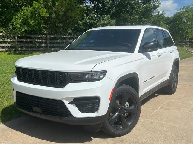 2024 Jeep Grand Cherokee Altitude X 4x4