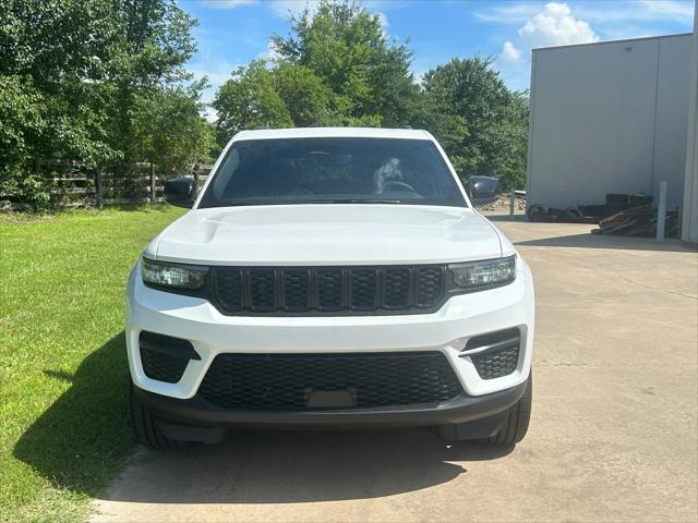 2024 Jeep Grand Cherokee Altitude X 4x4