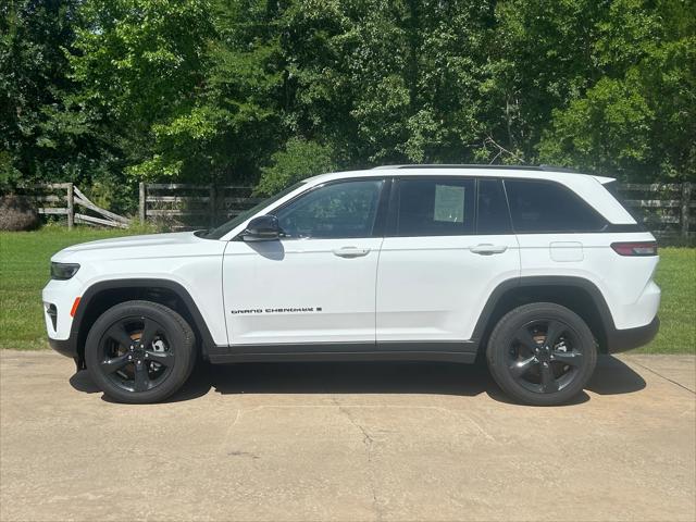 2024 Jeep Grand Cherokee Altitude X 4x4
