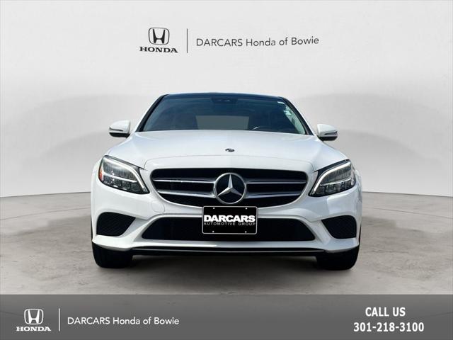 2021 Mercedes-Benz C 300 4MATIC Sedan