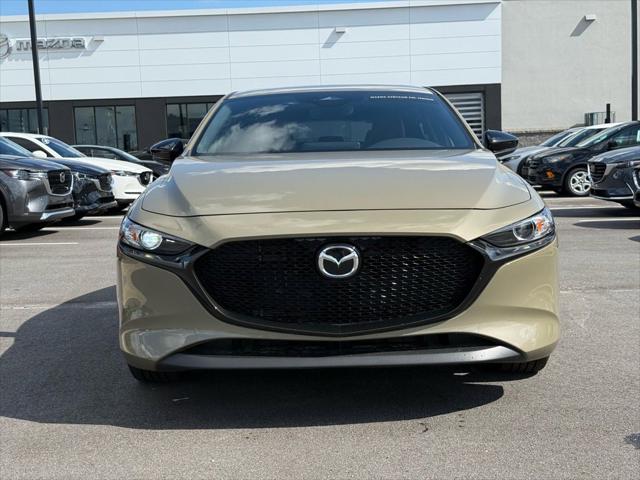 2024 Mazda Mazda3 Hatchback 2.5 Carbon Turbo