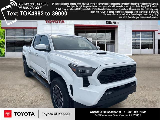 2024 Toyota Tacoma TRD Sport 2WD