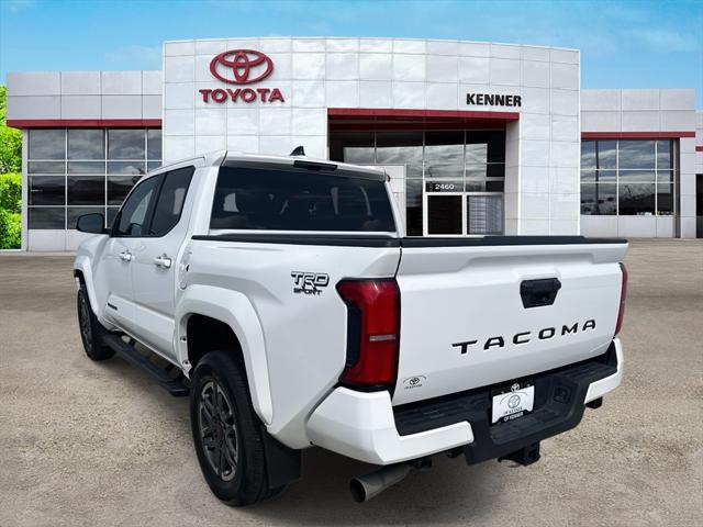 2024 Toyota Tacoma TRD Sport 2WD