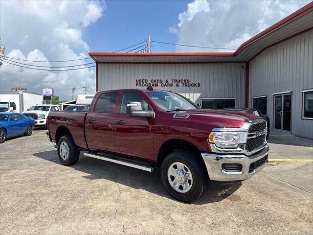 2024 RAM 2500 Tradesman Crew Cab 4x4 64 Box