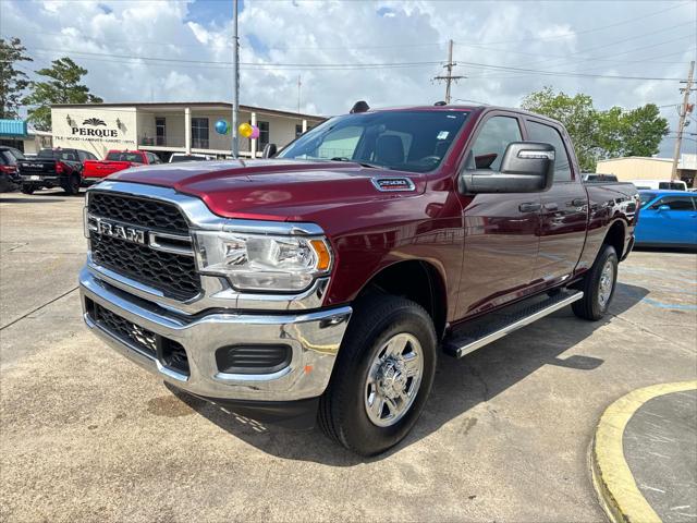 2024 RAM 2500 Tradesman Crew Cab 4x4 64 Box
