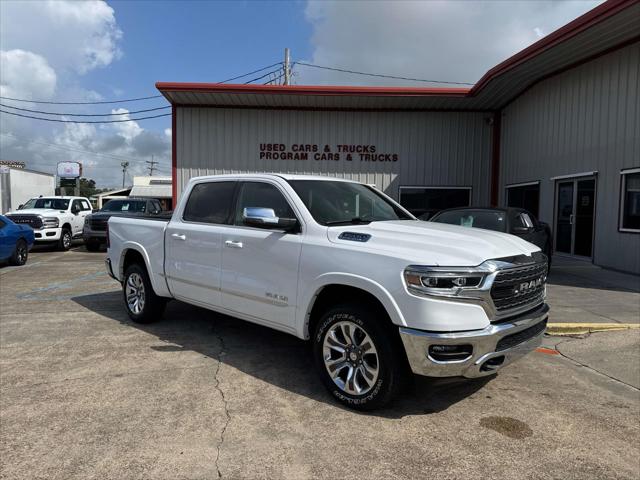 2024 RAM 1500 Limited Crew Cab 4x4 57 Box