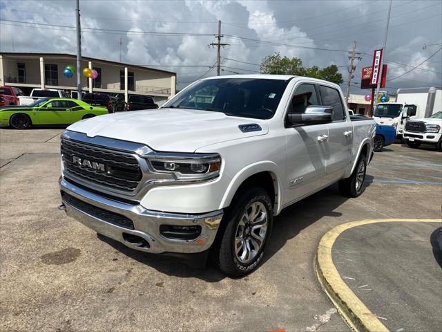 2024 RAM 1500 Limited Crew Cab 4x4 57 Box