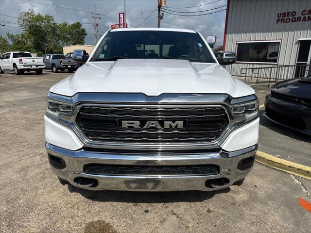 2024 RAM 1500 Limited Crew Cab 4x4 57 Box