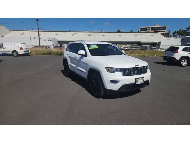 2021 Jeep Grand Cherokee Laredo E 4x4