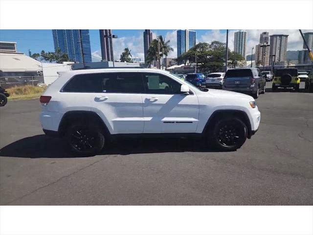 2021 Jeep Grand Cherokee Laredo E 4x4