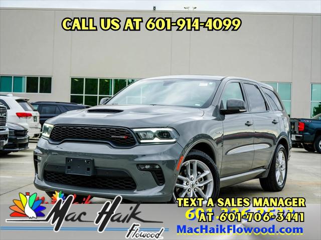 2022 Dodge Durango R/T AWD
