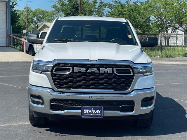 2025 RAM 1500 Tradesman Crew Cab 4x4 57 Box