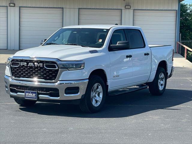 2025 RAM 1500 Tradesman Crew Cab 4x4 57 Box