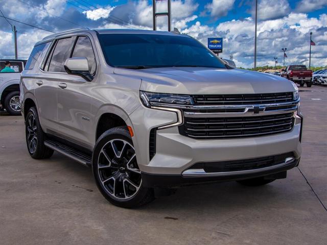 2021 Chevrolet Tahoe 2WD LT