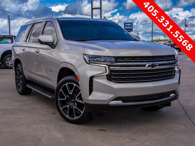 2021 Chevrolet Tahoe 2WD LT
