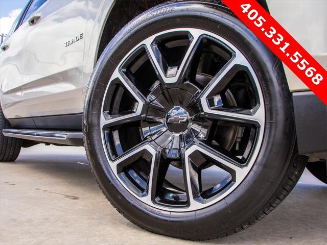 2021 Chevrolet Tahoe 2WD LT