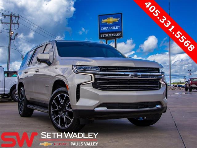 2021 Chevrolet Tahoe 2WD LT