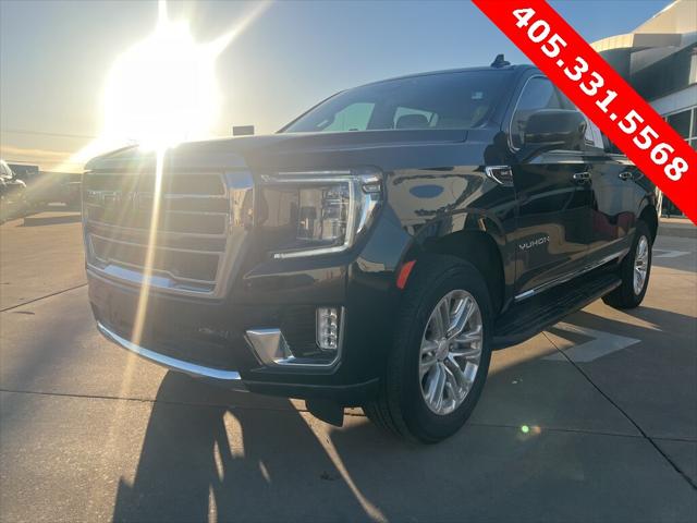 2023 GMC Yukon XL 4WD SLT
