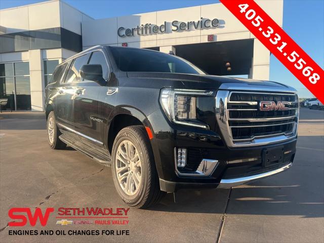 2023 GMC Yukon XL 4WD SLT