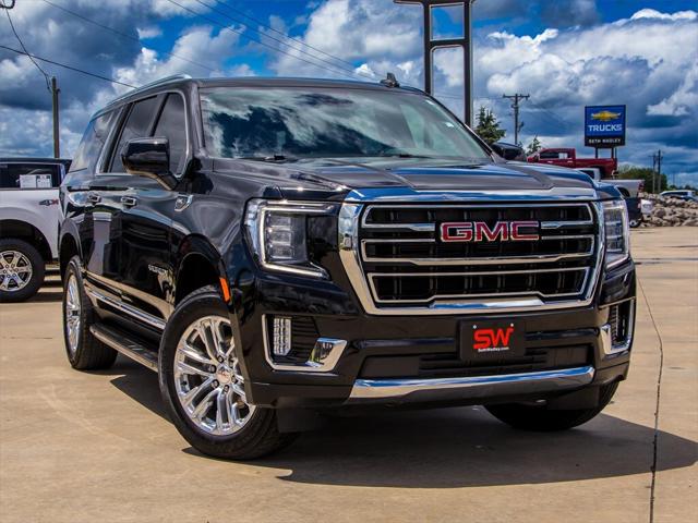 2023 GMC Yukon XL 4WD SLT