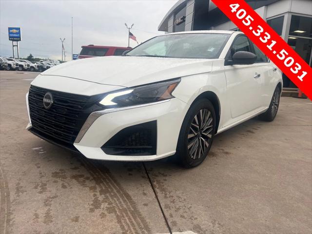 2025 Nissan Altima SV AWD