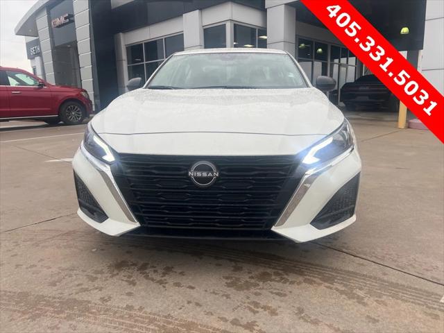 2025 Nissan Altima SV AWD