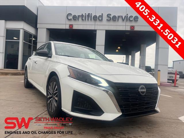 2025 Nissan Altima SV AWD