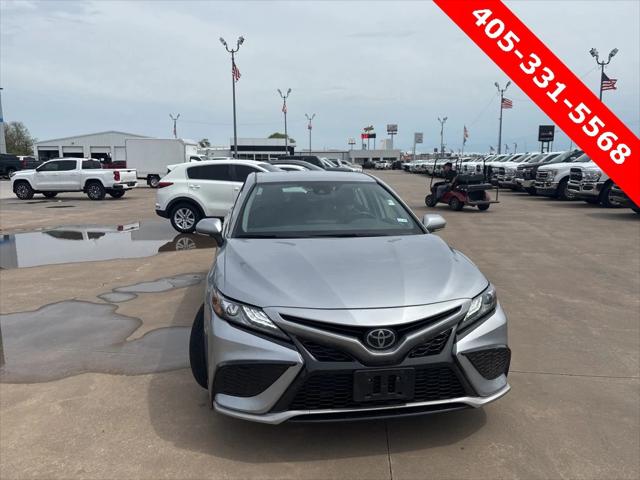 2024 Toyota Camry XSE