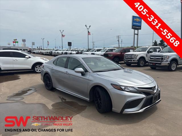 2024 Toyota Camry XSE