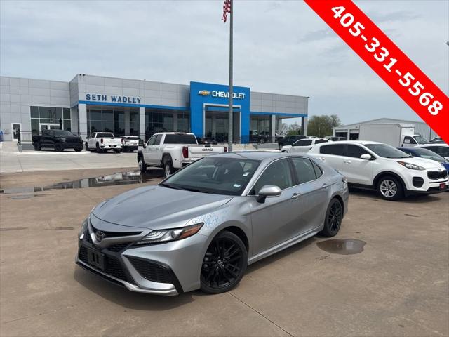 2024 Toyota Camry XSE
