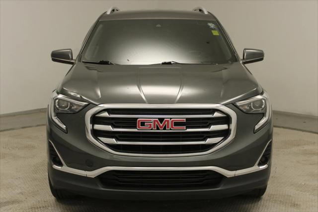 2020 GMC Terrain FWD SLT