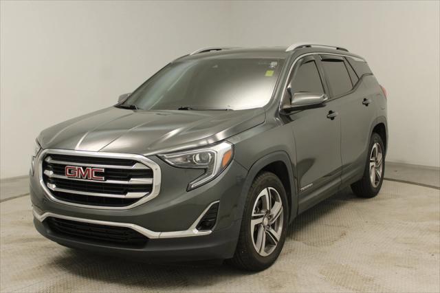 2020 GMC Terrain FWD SLT