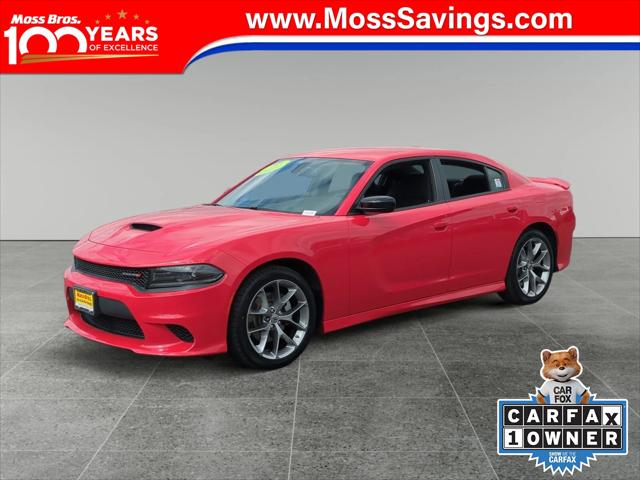 2023 Dodge Charger GT