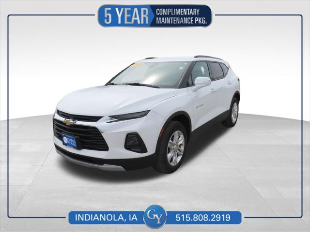 2022 Chevrolet Blazer AWD 2LT