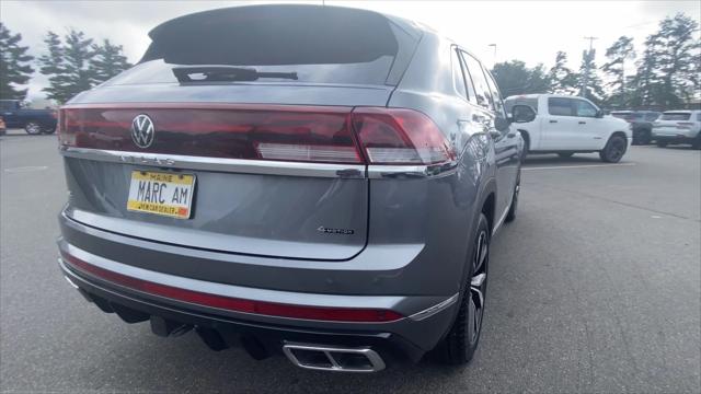 2024 Volkswagen Atlas Cross Sport 2.0T SEL Premium R-Line